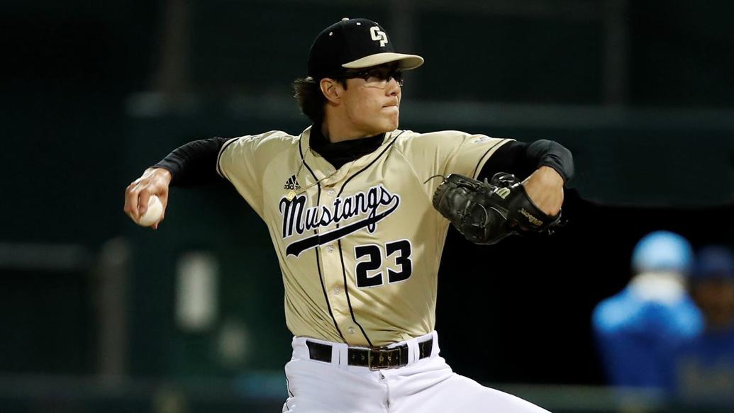 Cal Poly's Bryan Woo drafted by Mariners Local Sports syvnews(03)