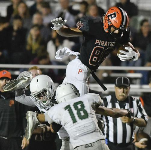 Hamilton quarterback Diego Sanchez leading strong passing attack for Braves