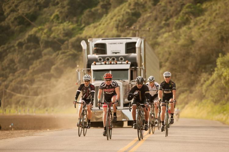 Hundreds of cyclists to roll through area Saturday for Solvang Century