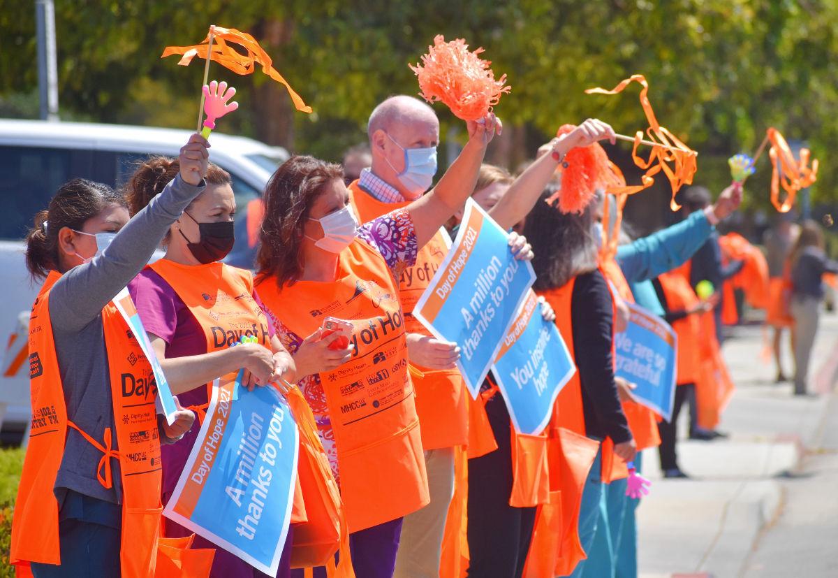 2021 Day of Hope honors cancer survivors, gives hope to those in