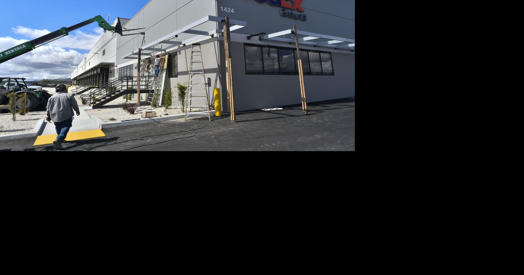 FedEx to open new Santa Maria distribution center | | syvnews.com