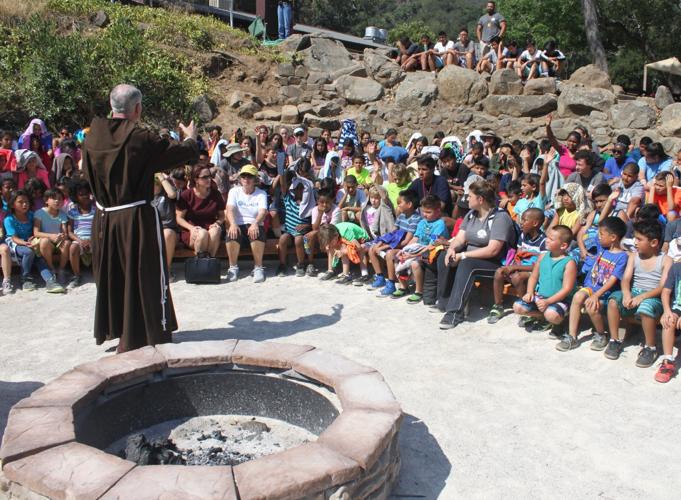 Circle V Ranch campers benefit from local generosity | Recreation ...