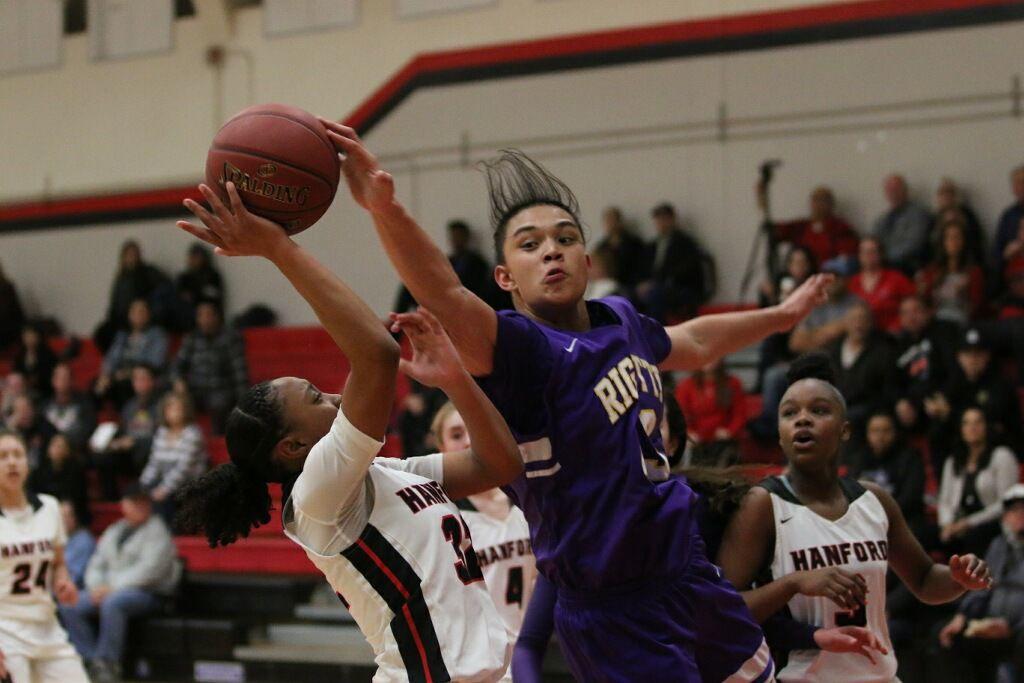 Cif Basketball Righetti Falls To Hanford On The Road Syvnews Com