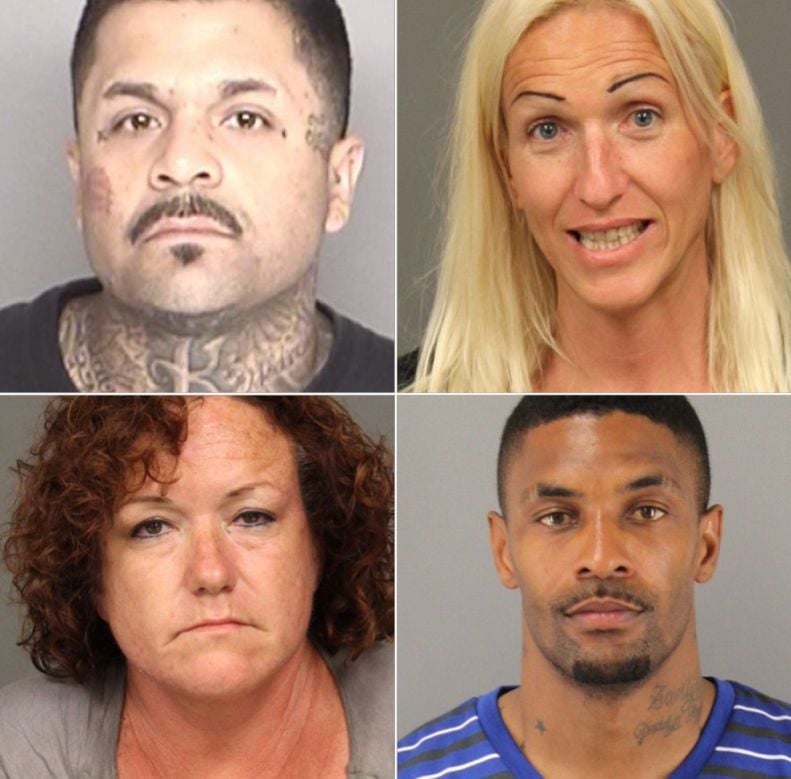 Gallery: October mugshots | | syvnews.com