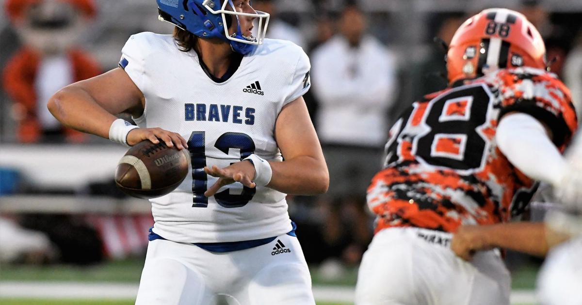 CIF football Mission Prep, Lompoc, St. Joseph and Santa Ynez lead