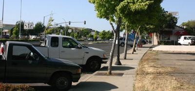 060517 Ellens Pancake House Parking 060517 Ellens Pancake House Parking