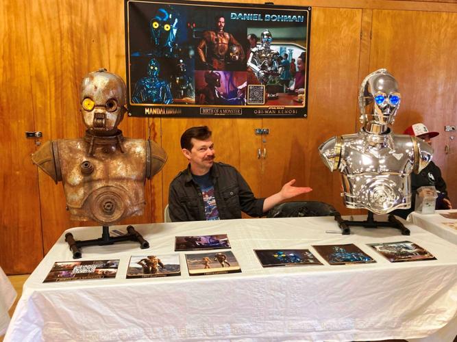 Lompoc's inaugural RocketTown ComicCon a success, draws thousands