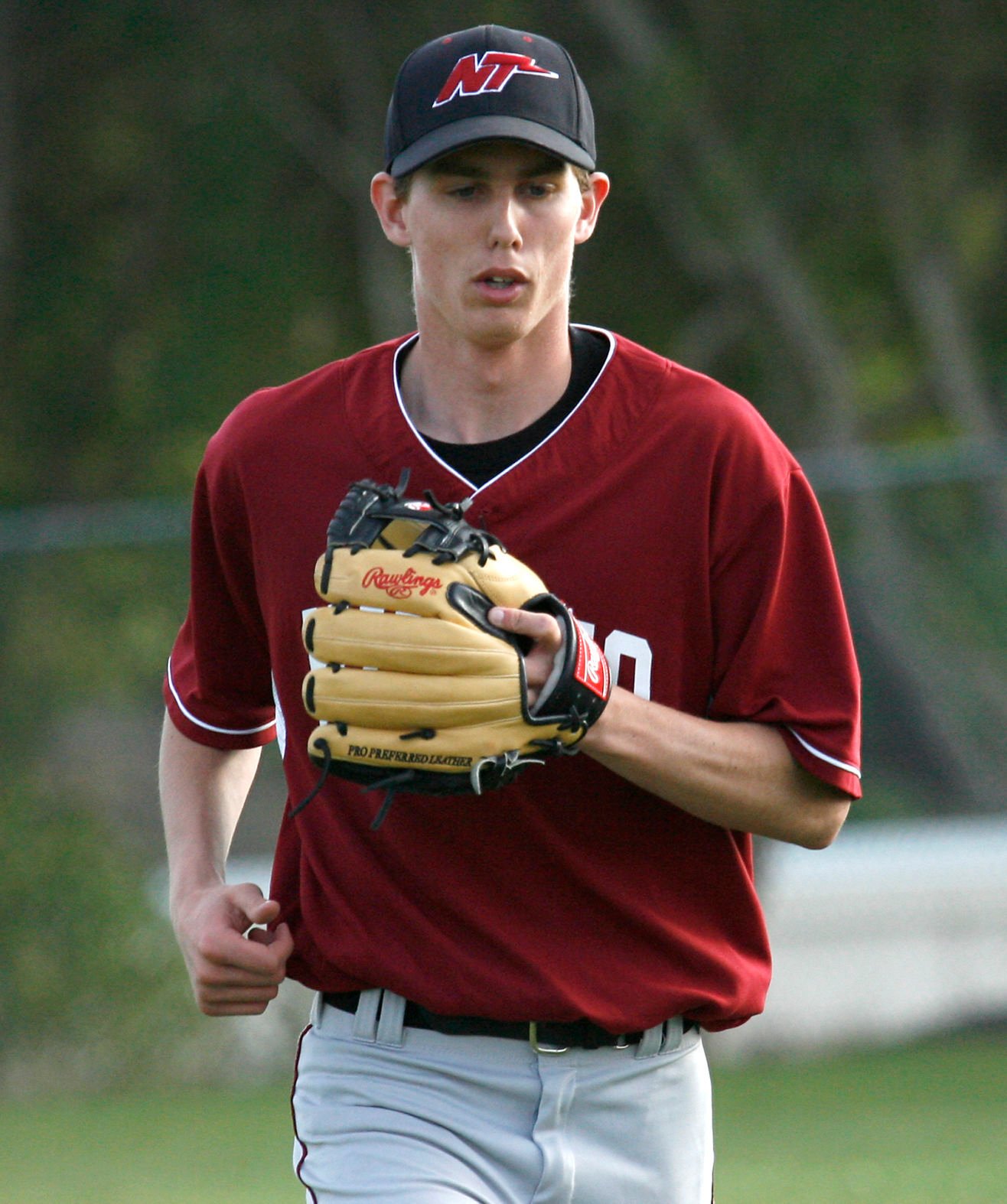 Jeff McNeil turned one season of baseball at Nipomo into an MLB career, High School