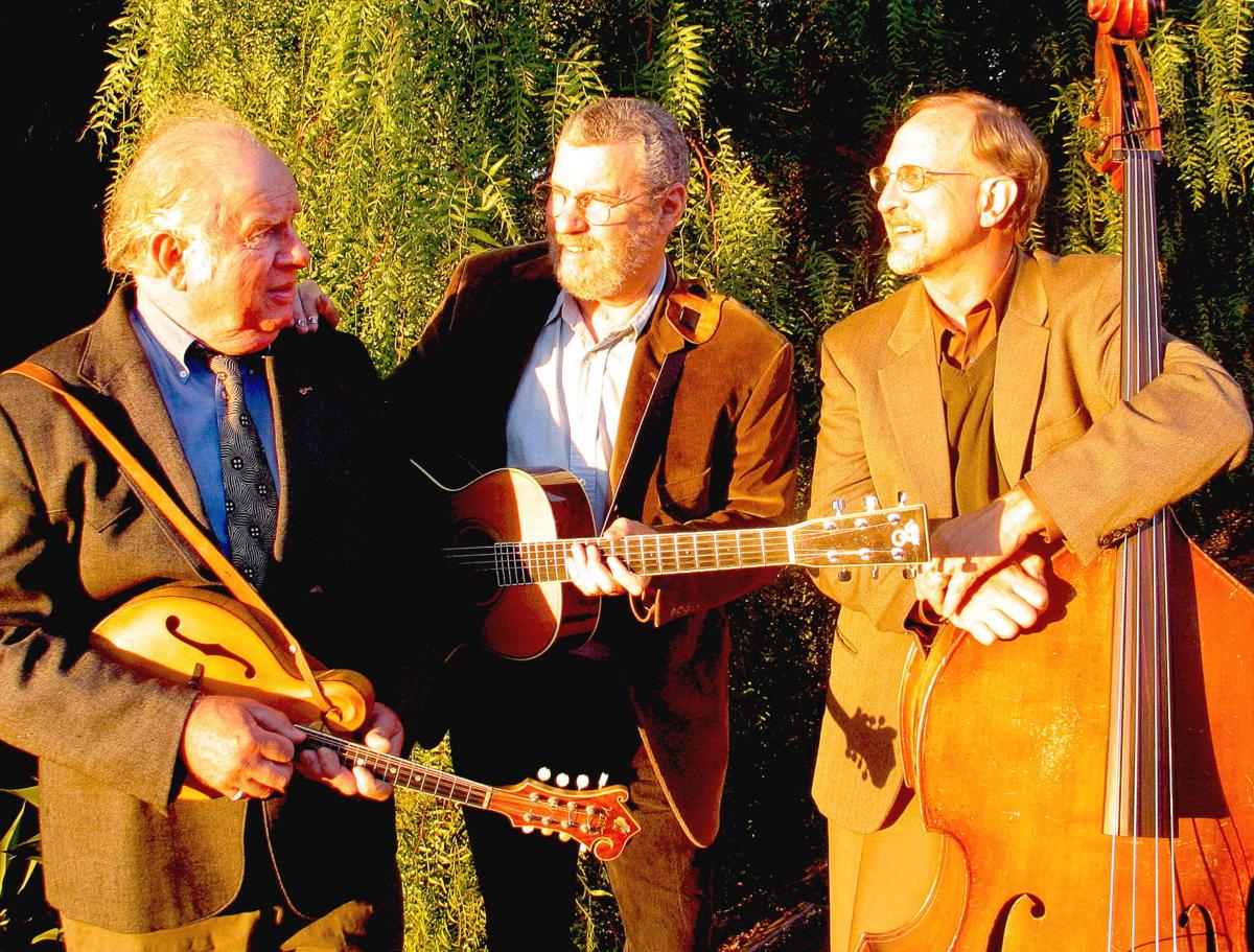 The Very Lonesome Boys Trio