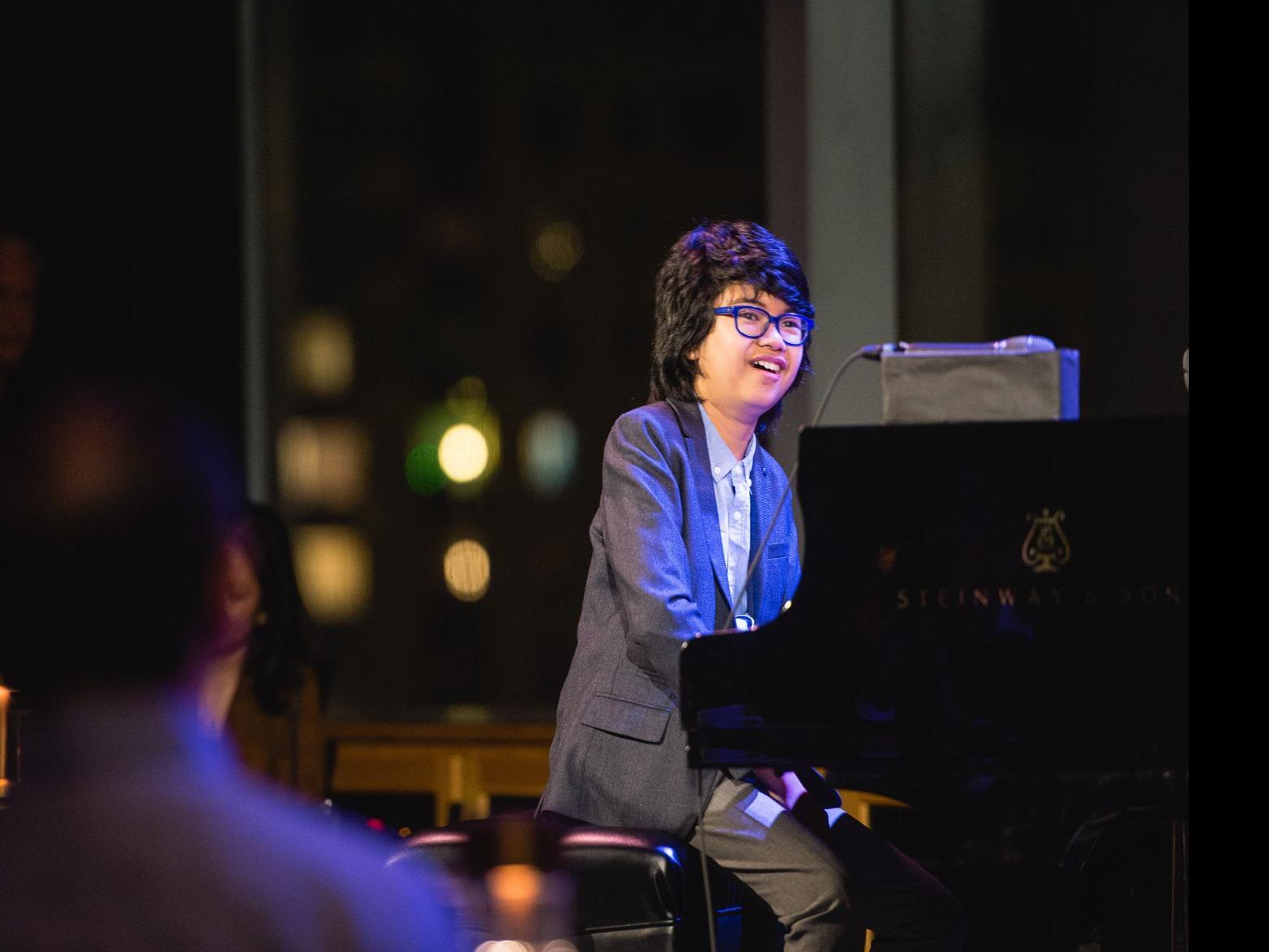 Piano Wunderkind Joey Alexander To Make Local Debut Music Syvnews Com piano wunderkind joey alexander to make