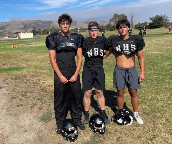 Nipomo football Edwards back for second stint as head coach High