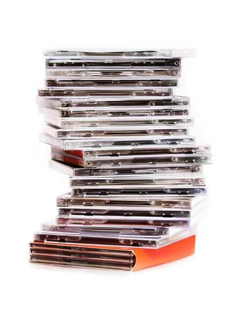 ENTER MUS-COMPACT-DISCS LA