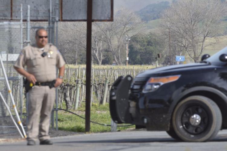 Suspect taken into custody after standoff in Los Alamos | Local news ...