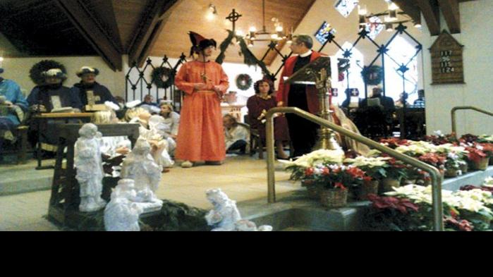 Epiphany, 12th day of Christmas, is marked as the day the