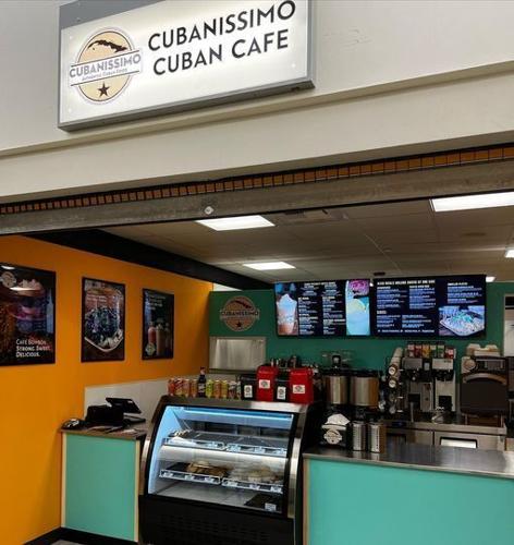 Orcutt #39 s Cubanissimo opens second location on Vandenberg Space Force