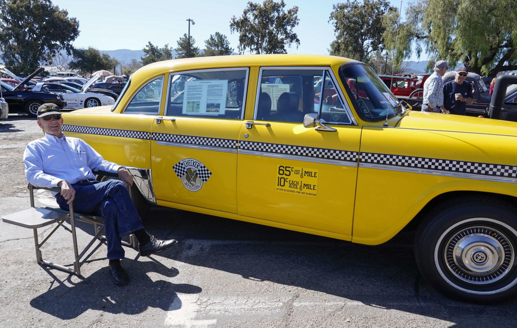 Photos Saturday's Pirate Garage car show at Santa Ynez Valley Union
