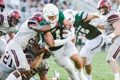 Cal Poly Football Mustangs Picked To Finish 10th In Big Sky By