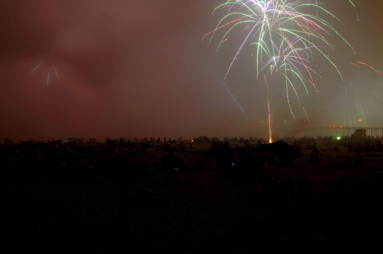GALLERY Pismo Beach July 4th fireworks form past years Local news