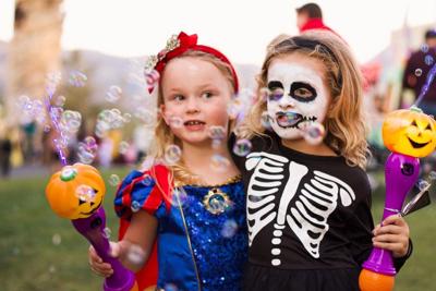 Boo at the Zoo returns to Santa Barbara for six nights | Local news ...