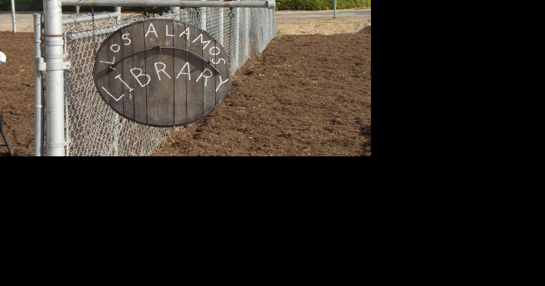 GALLERY Los Alamos library opening Local news