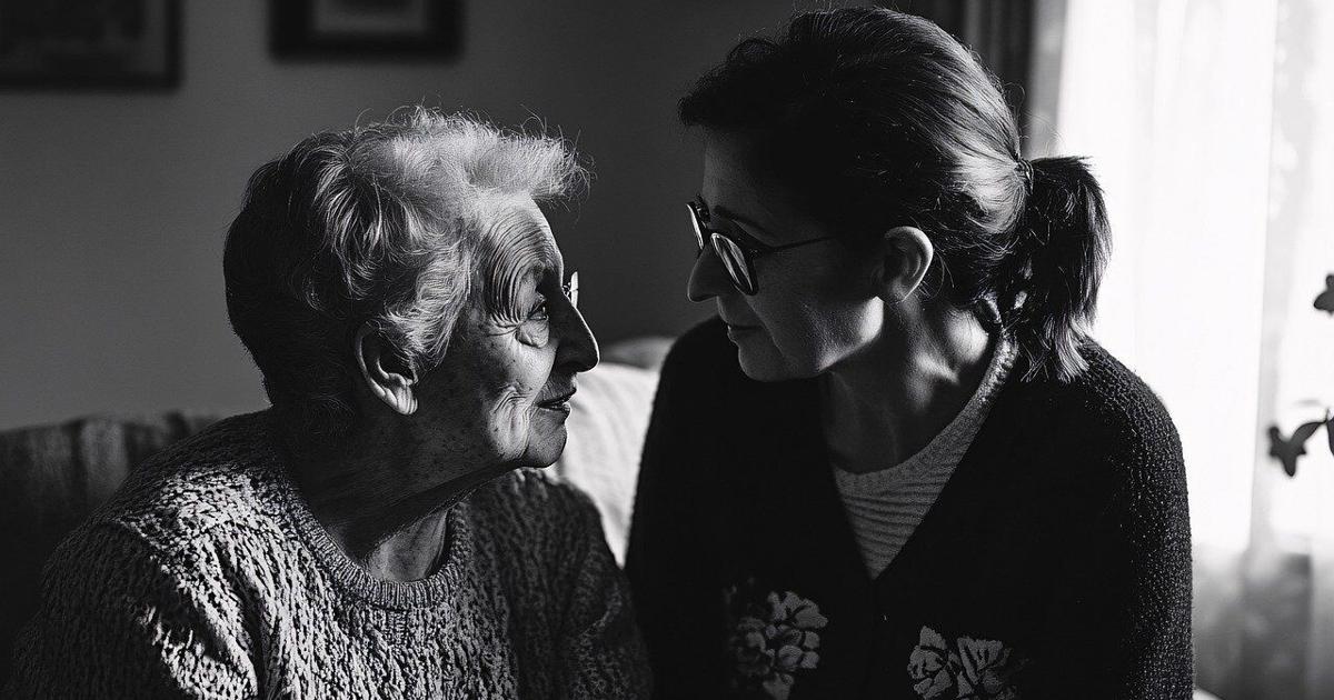 Caring for Aging Loved Ones: A Shared Journey Caring for Aging Loved Ones: A Shared Journey