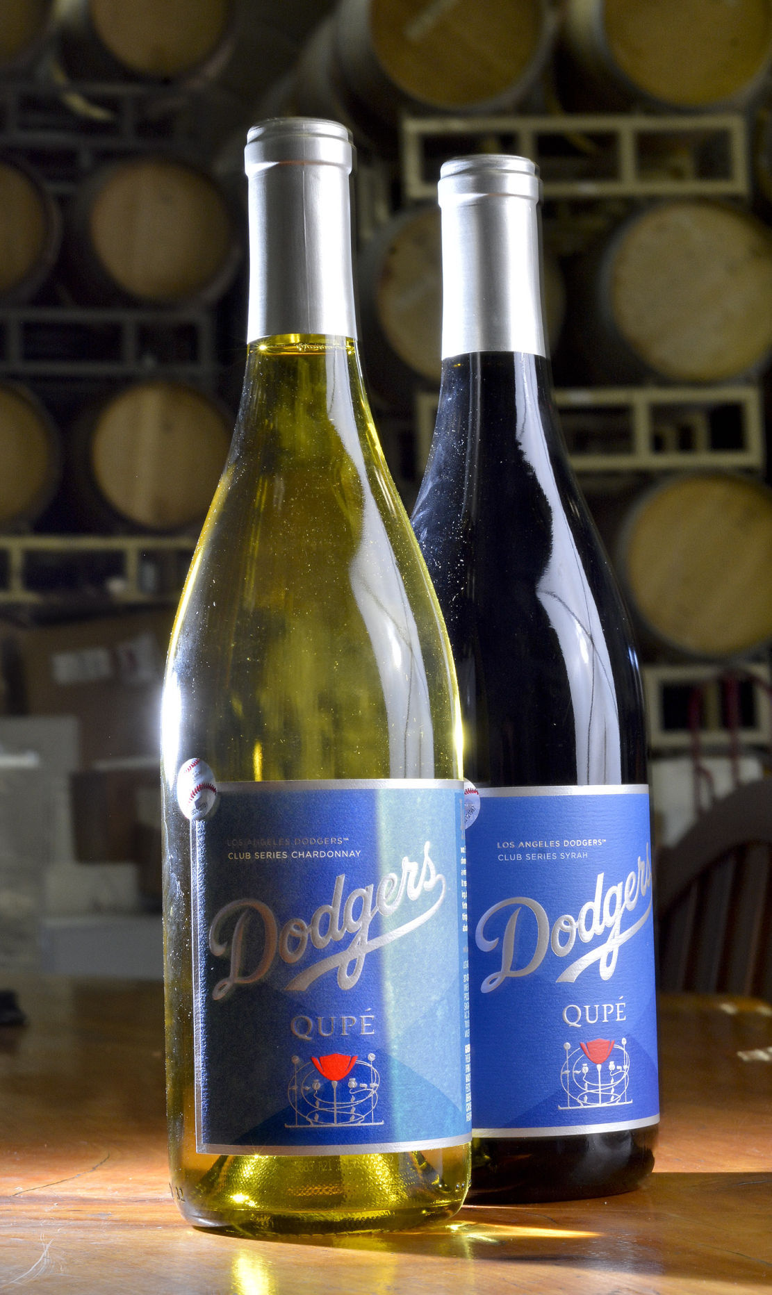 Dodgers wine takes the field in time for opening day | Wine | syvnews.com