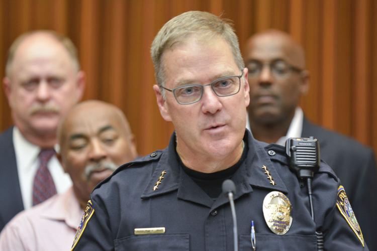 Lompoc police chief updates community on murder, pleads for peace ...