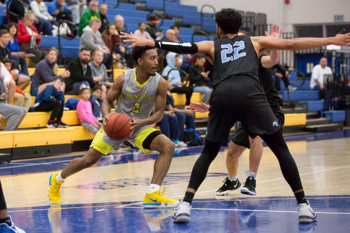 Hancock College Basketball Players Continue To Sign With Four Year