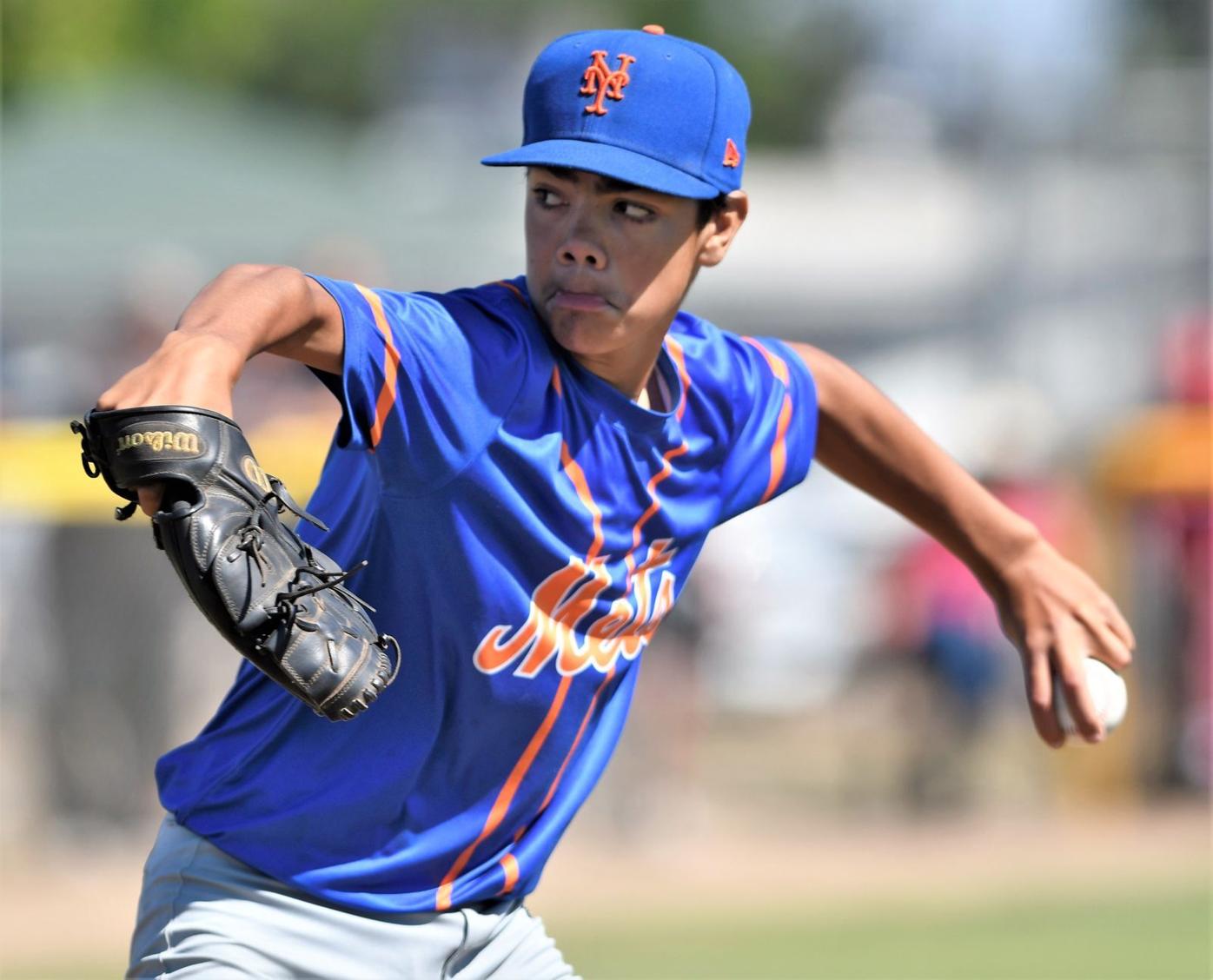 Little League: Orcutt American Astros fend off Northside Royals to win Elks  Valley title