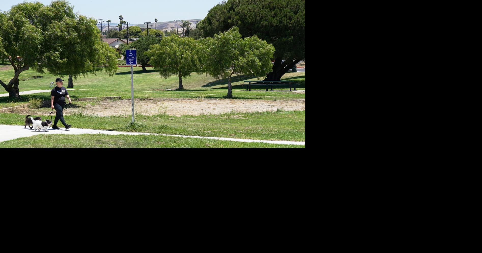 Lompoc's Beattie Park to feature county's largest 'inclusive' kids playground, plus adult