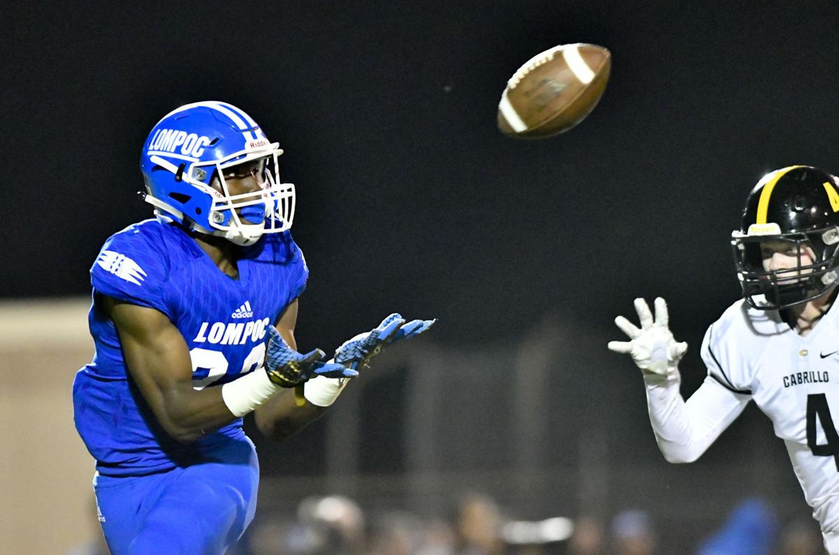 Cabrillo Lompoc Santa Ynez Land In New League High School
