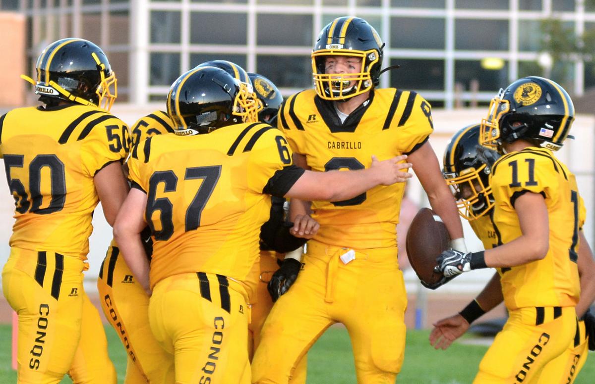 Andy Guyader Has Been Cabrillo S Football Coach For Months He