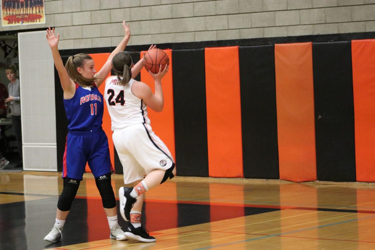 Girls Basketball Missed Foul Shots Cost Santa Ynez A Shot At