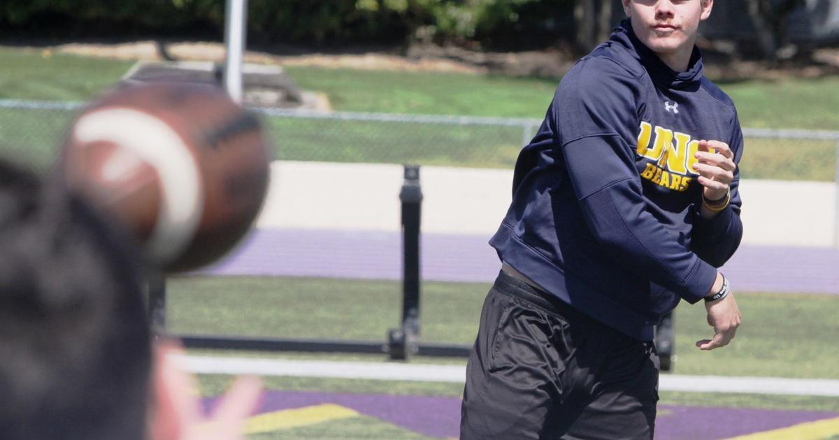 Regan Reed Colorado Regan on the rise at Northern Colorado | | syvnews.com