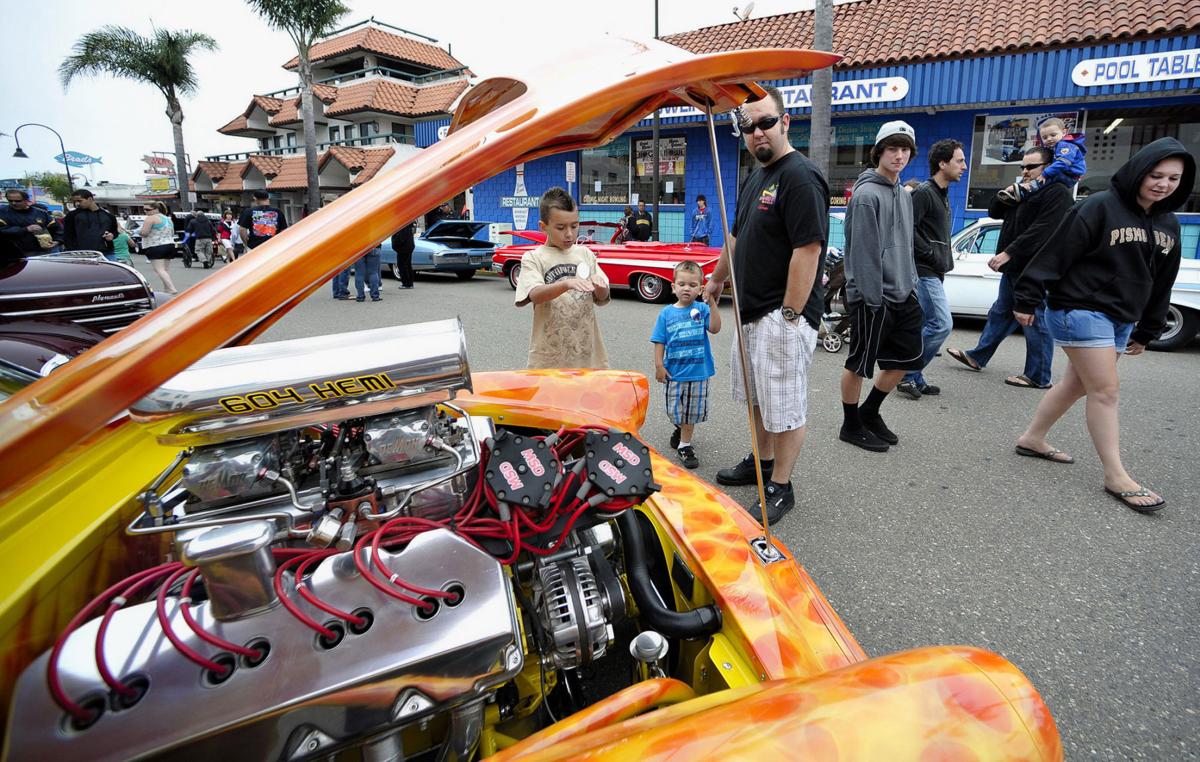 GALLERY Pismo Beach car show from past years Local
