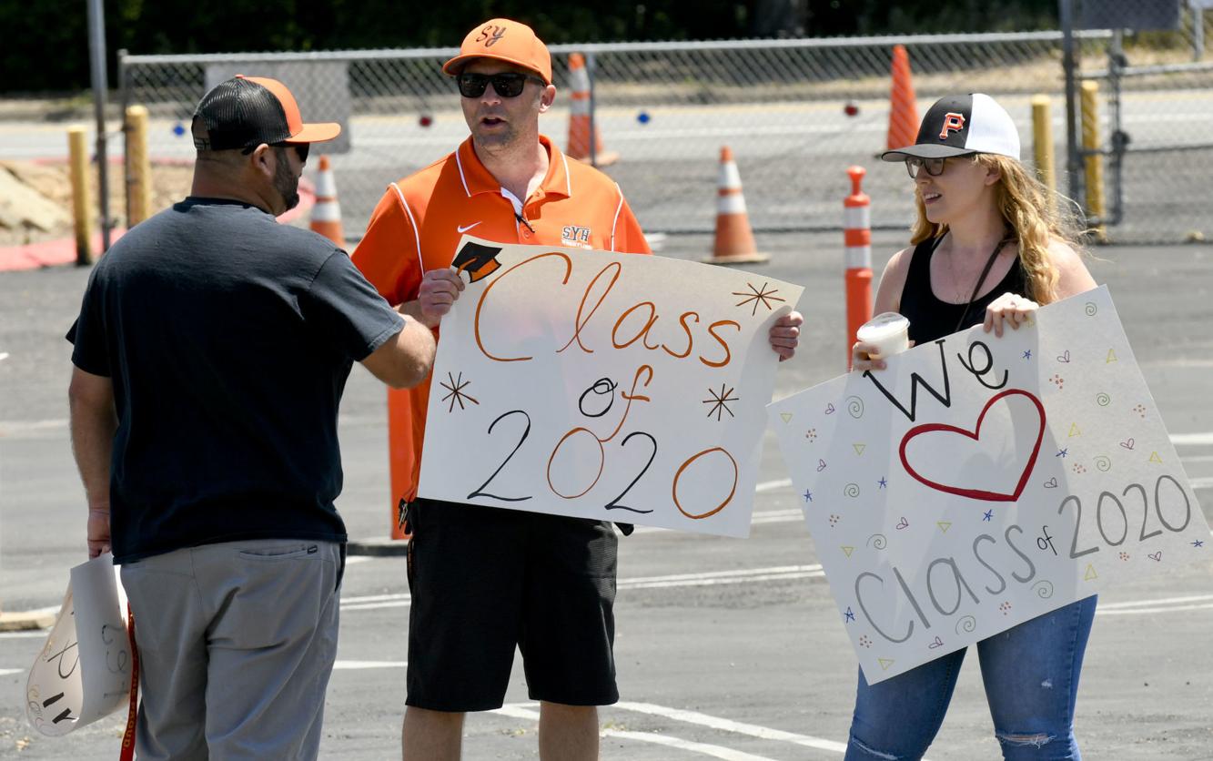 Santa Ynez Valley High School graduates to celebrate with car parade