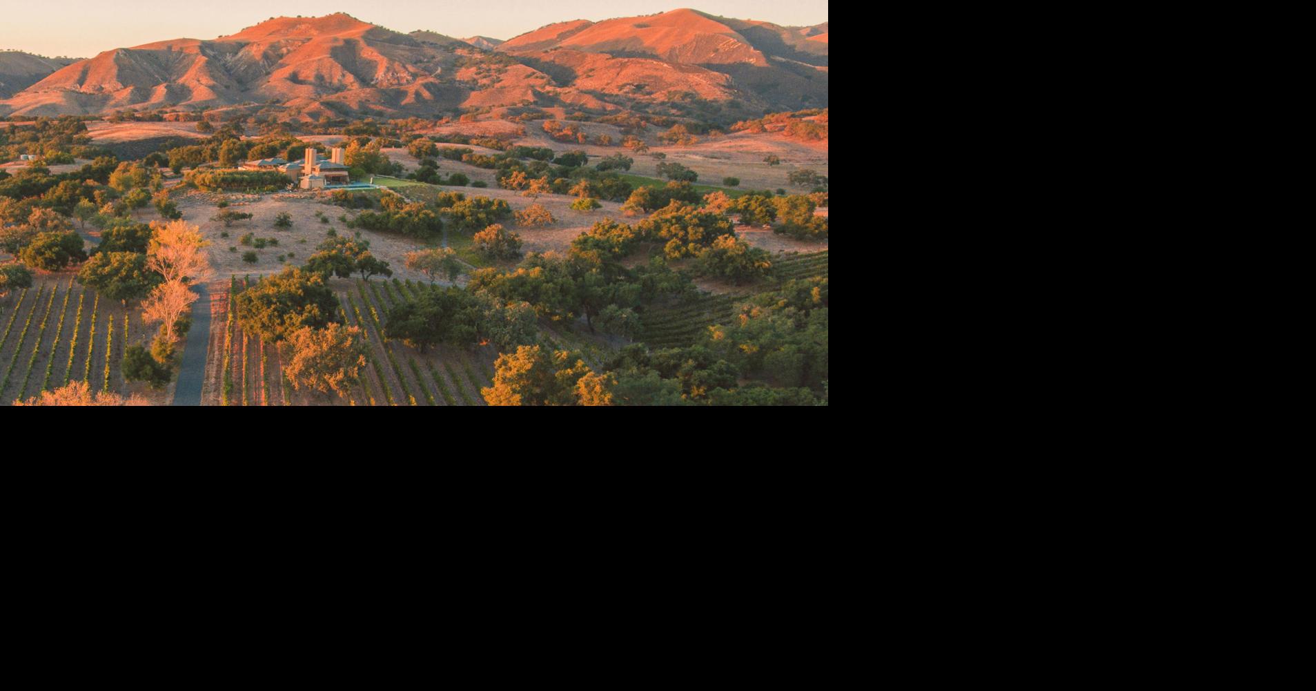 James Garner’s former Santa Ynez Valley hillside estate for sale