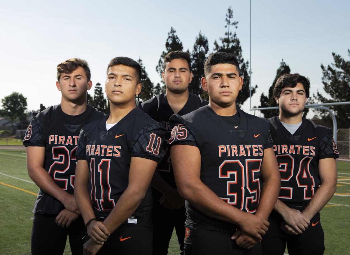 2018 High School Football Preview Santa Ynez Pirates Ready For Channel League Challenge High School Syvnews Com