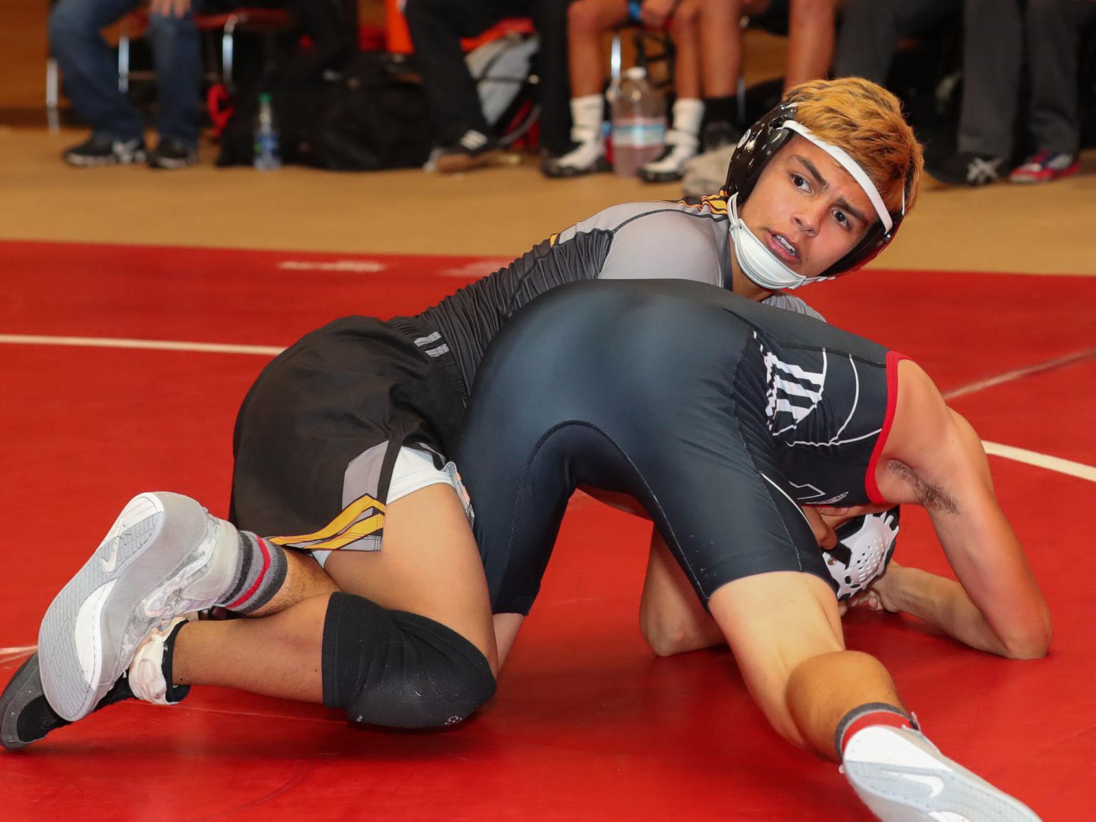 Boys Wrestling Santa Ynez Looking Ahead To Successful Season High School Syvnews Com