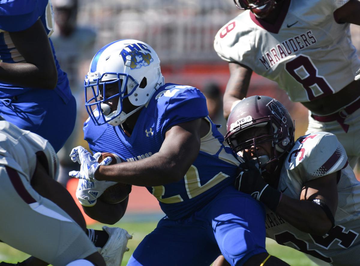 College Football Hancock Looks To Extend Pacific League Streak To