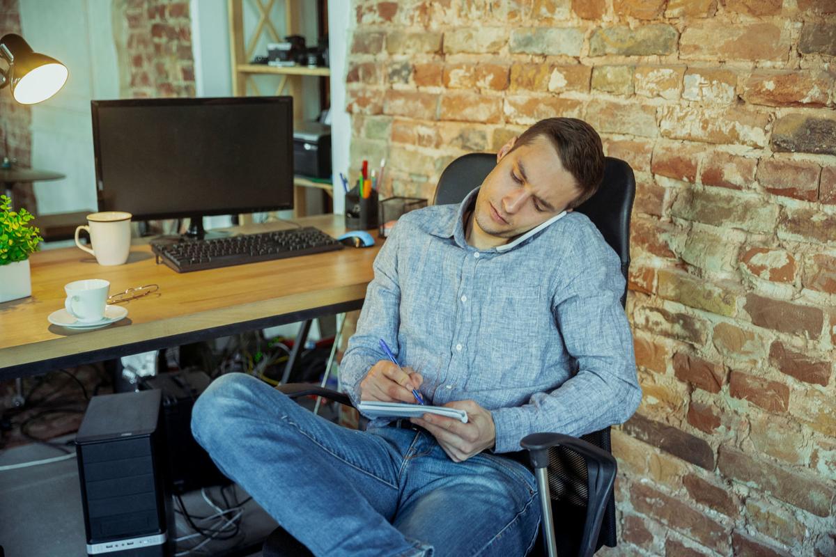 TELEWORK