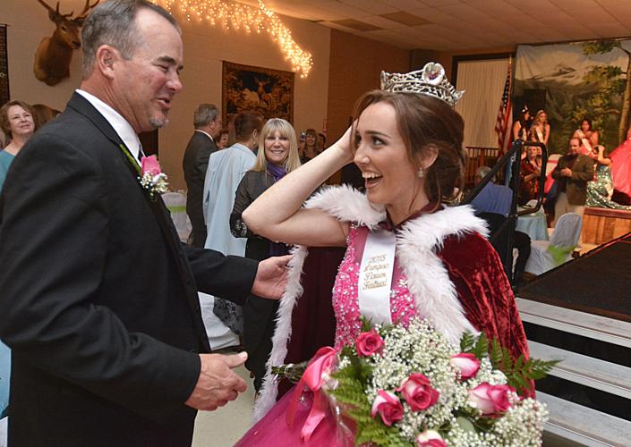 Flower Festival queen crowned Local news