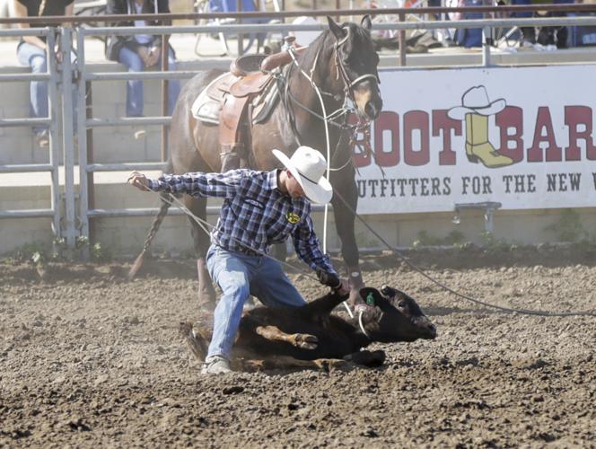 Young competitors eat, breathe, dream rodeo | Local news | syvnews.com