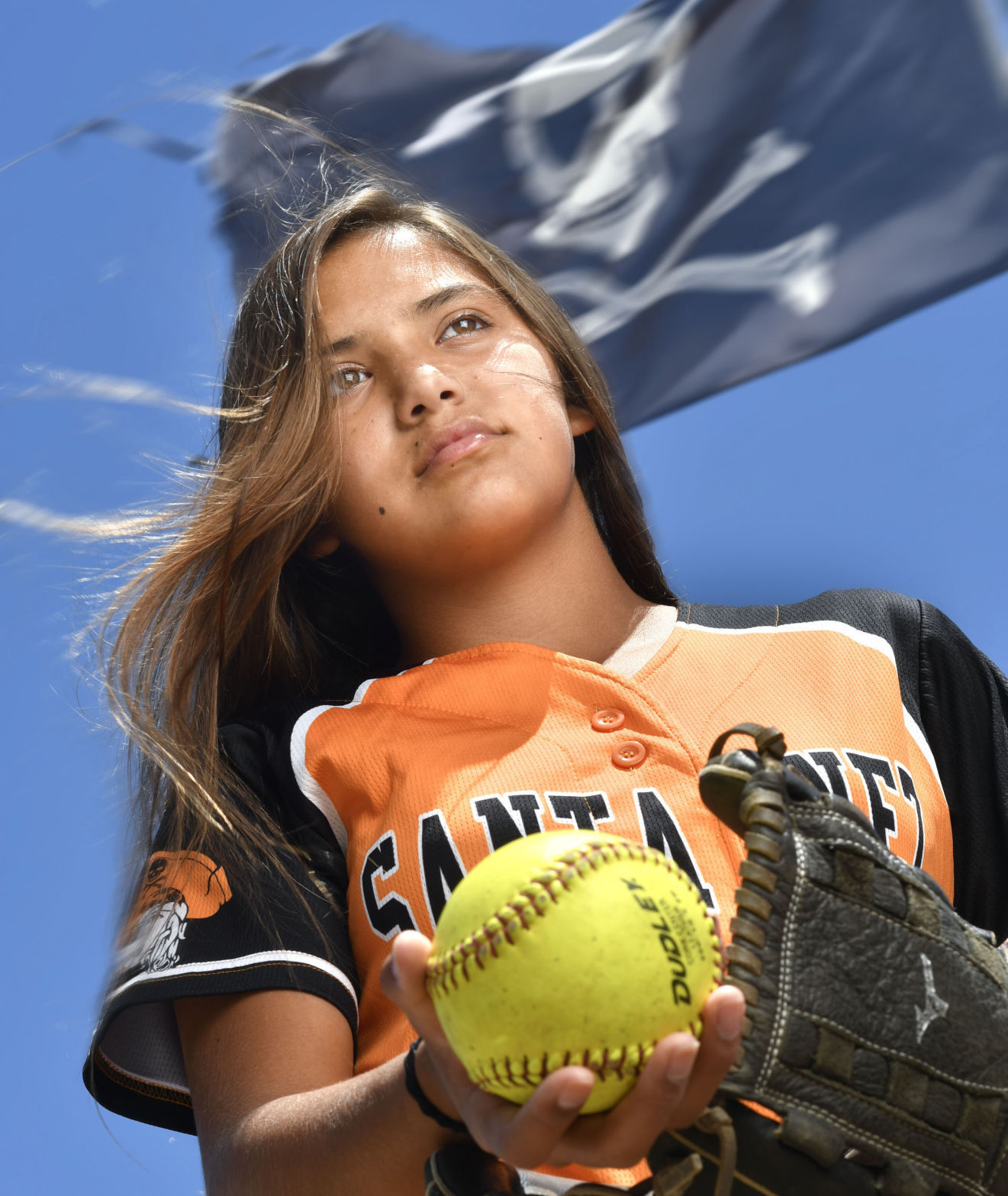 Freshman dominance Santa Ynez s Armani Garcia named All Area