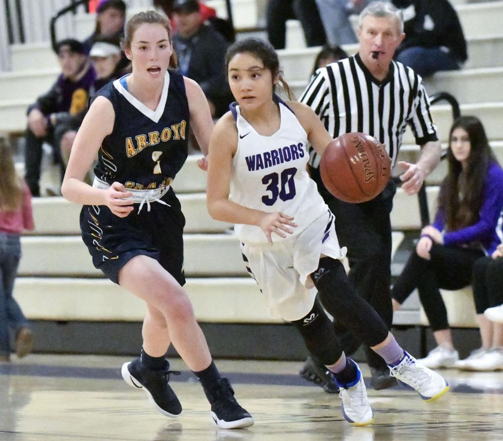 Cif Righetti Girls Earn Top Seed In Basketball Playoffs High School Syvnews Com