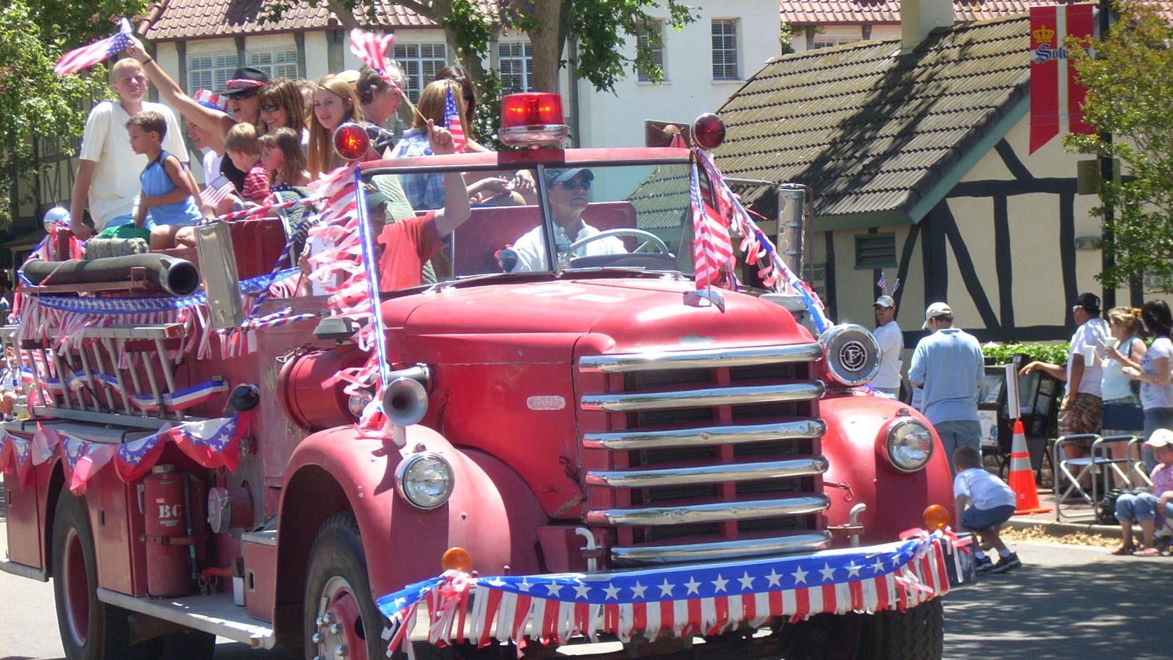 Solvang Independence Day schedule of events | Entertainment | syvnews.com