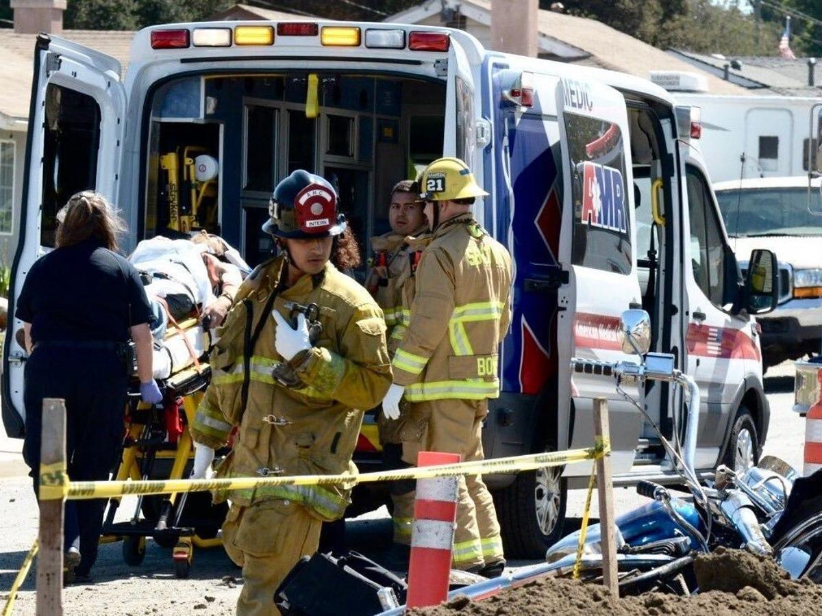 Allegations Of Amr, Fire Department Animosity Draw Rebuke From Santa Barbara  County Supervisors | Government And Politics | Syvnews.com