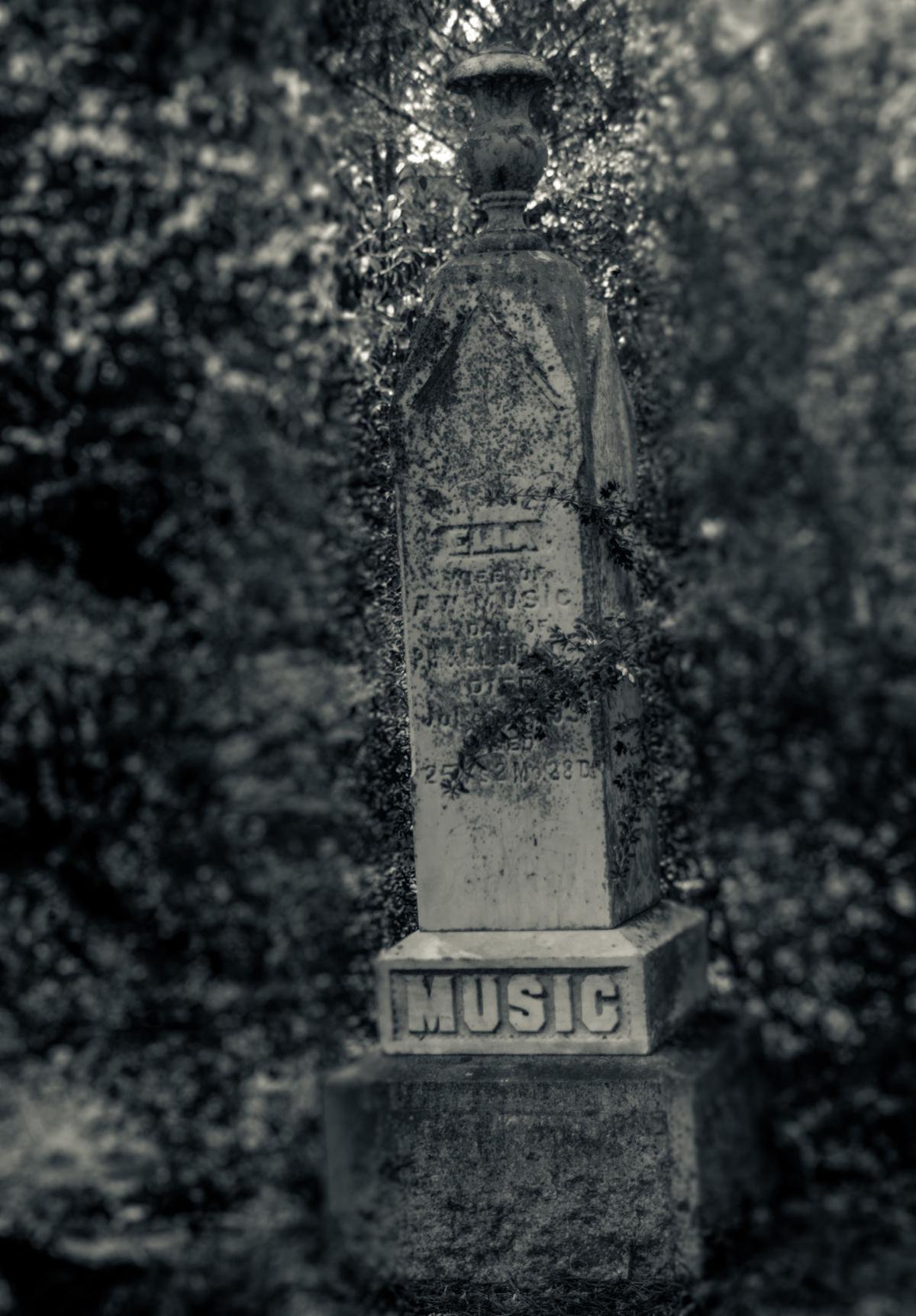 GALLERY A walk through Cambria Community Cemetery, founded in 1870