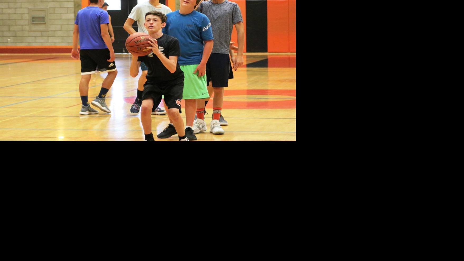 Santa Ynez Pirates Summer Basketball Program Off And Running