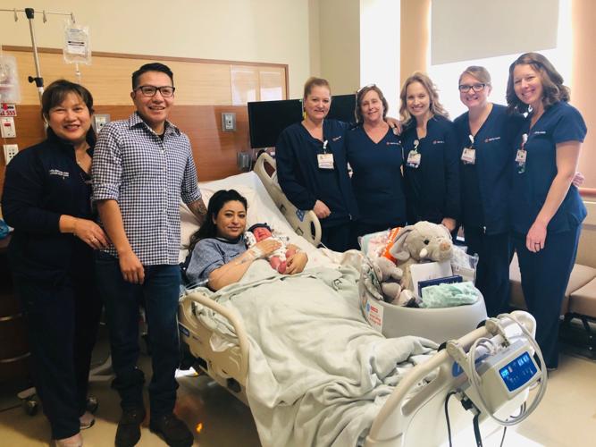 Santa Barbara County's first 2020 baby born at Marian Regional Medical ...